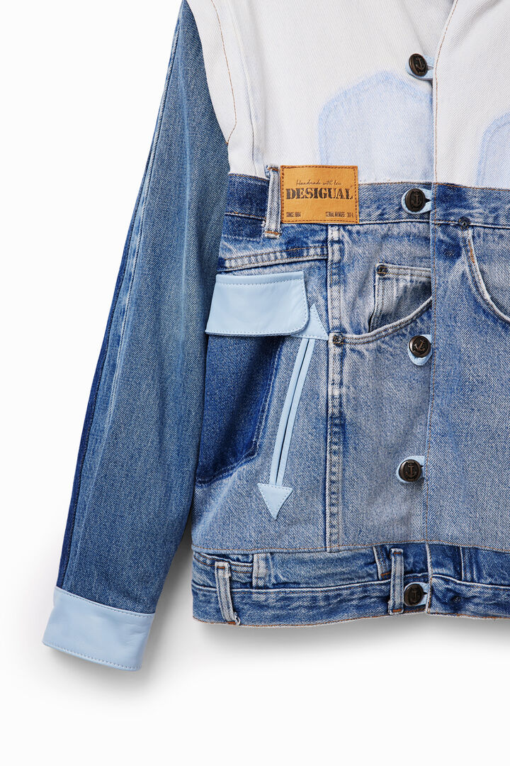 Iconic Mickey Mouse Jacket | Desigual