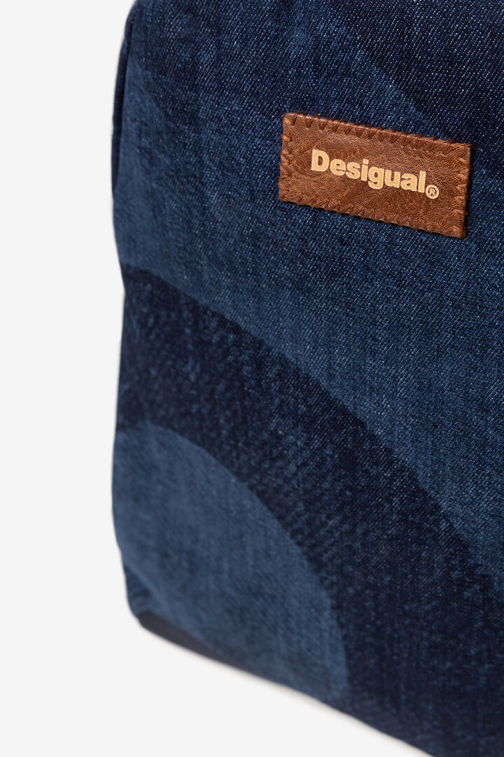Denim backpack | Desigual