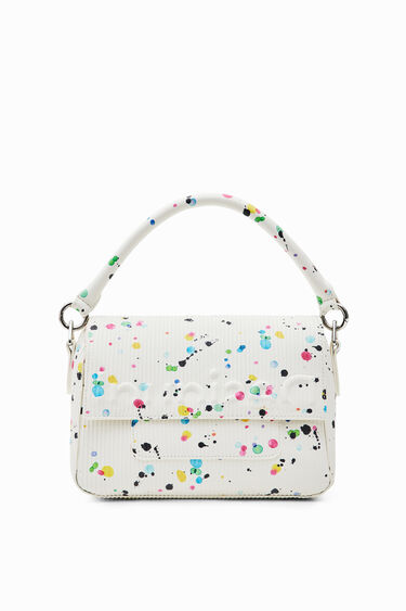 Bolso pequeño pintura | Desigual