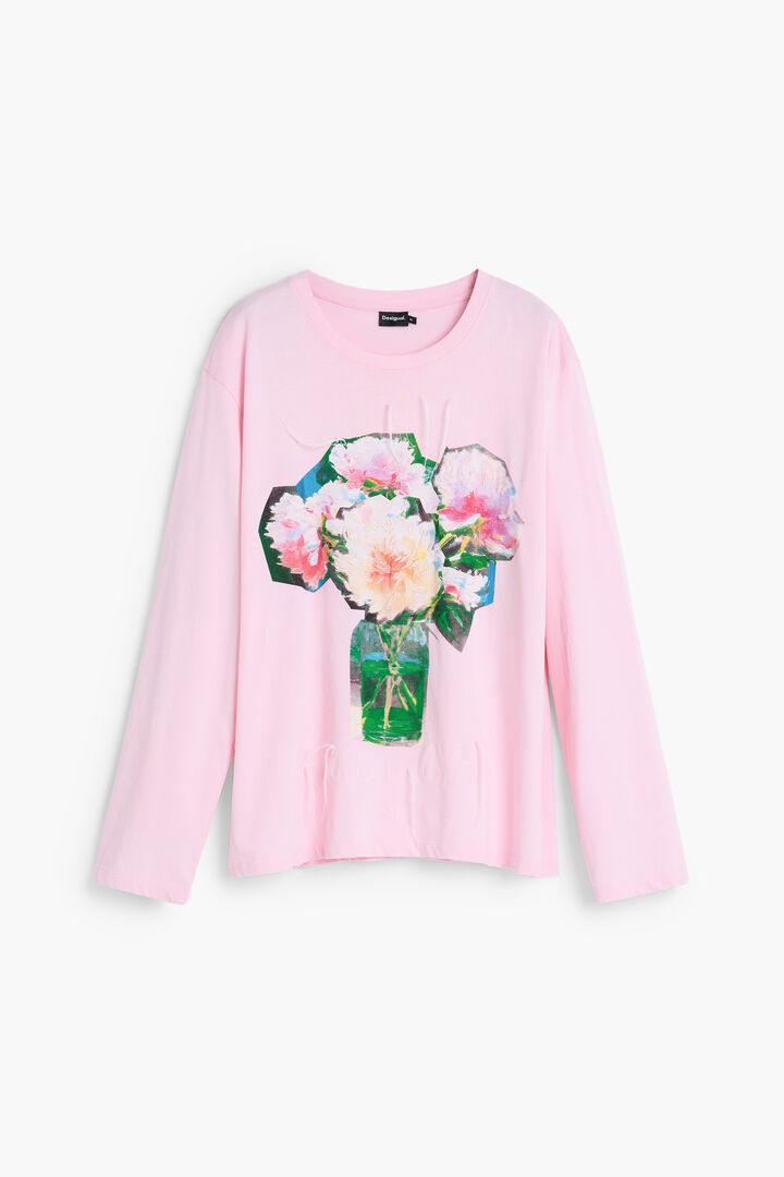 Bouquet T-shirt | Desigual