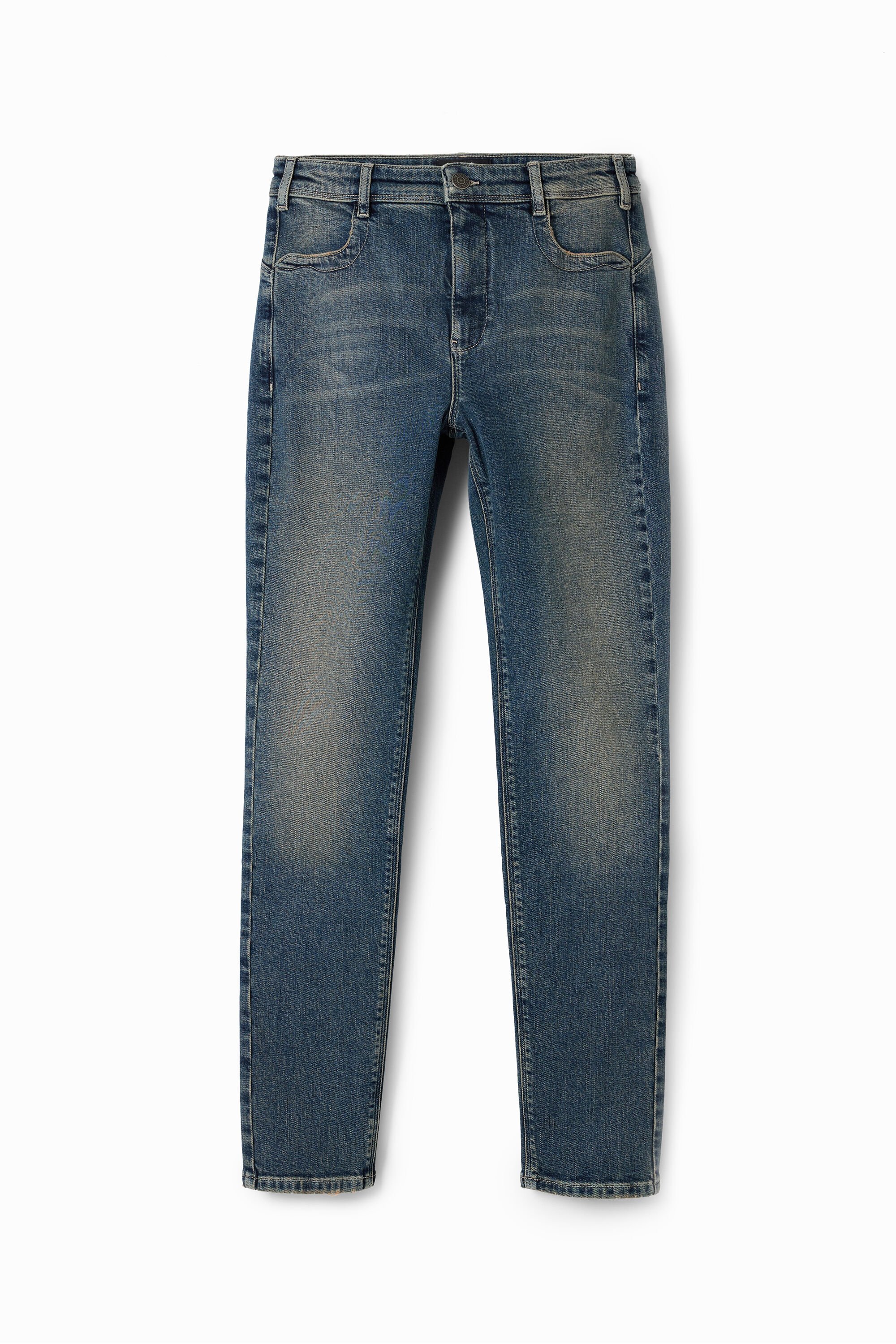 Vaqueros Skinny