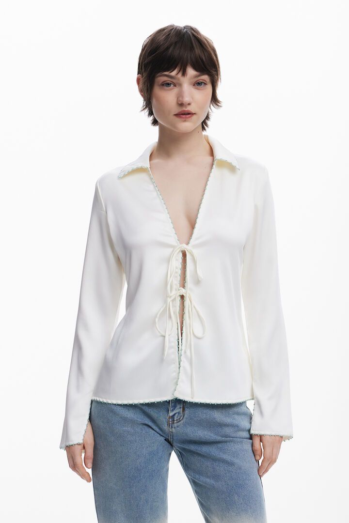 Seventies blouse