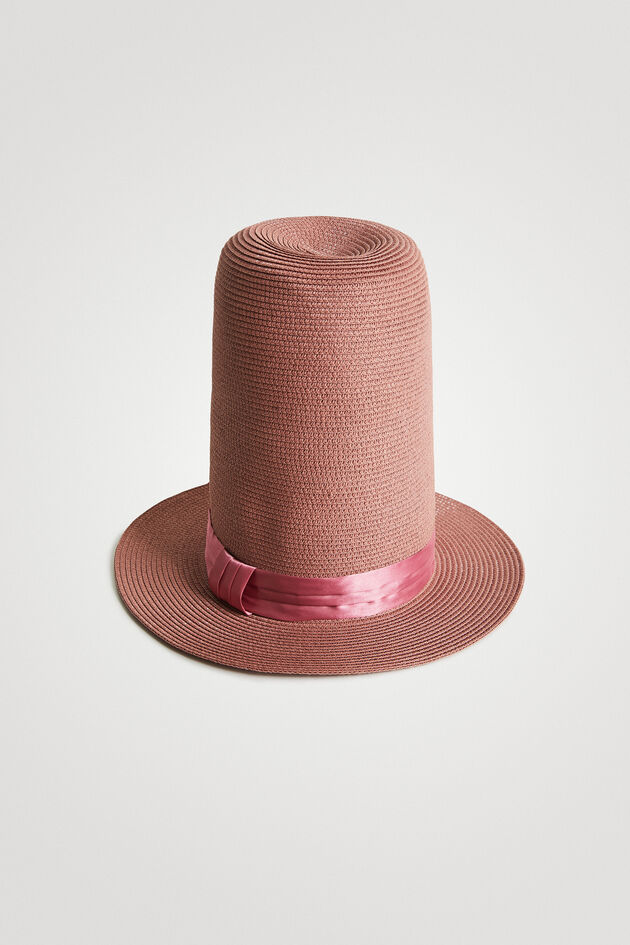 Sombrero alto Stella Jean