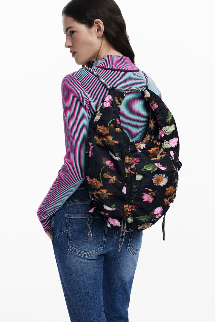 2-in-1 shopper bag | Desigual