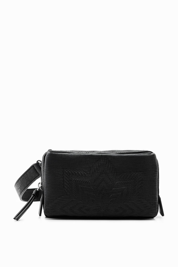 Small star crossbody bag | Desigual
