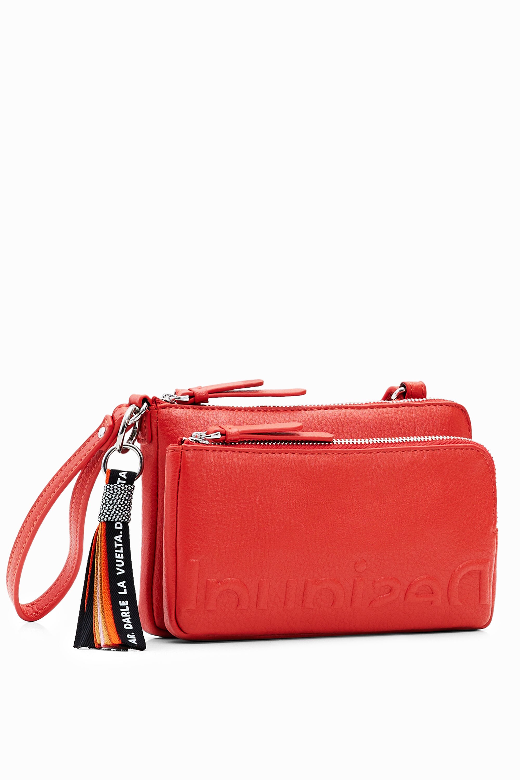 Crossbody desigual outlet