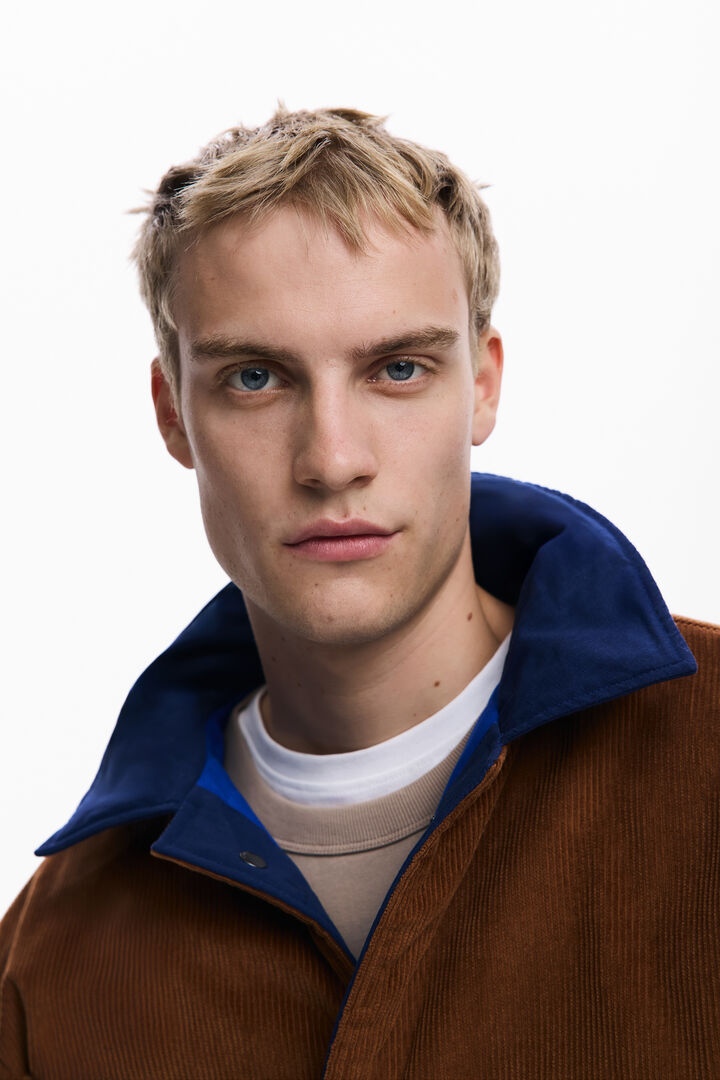 Veste matelassée réversible | Desigual