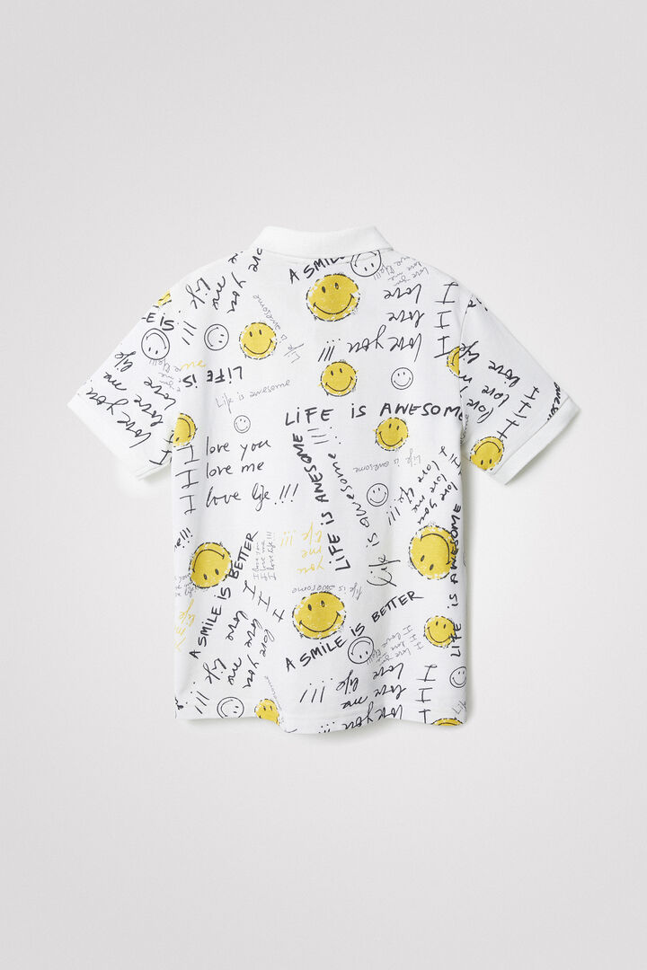 Polo Smiley® | Desigual