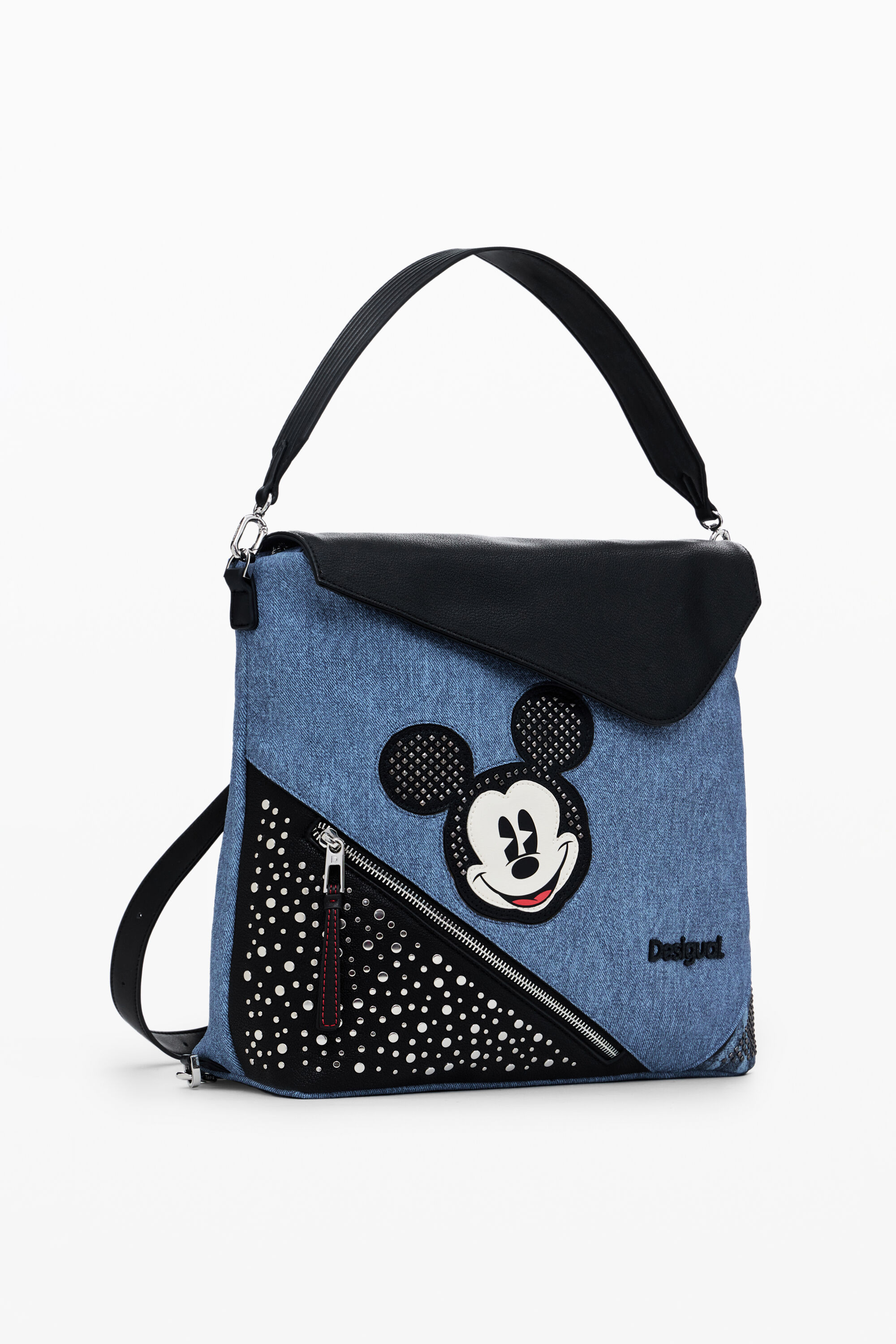 Denim Rucksack L Mickey