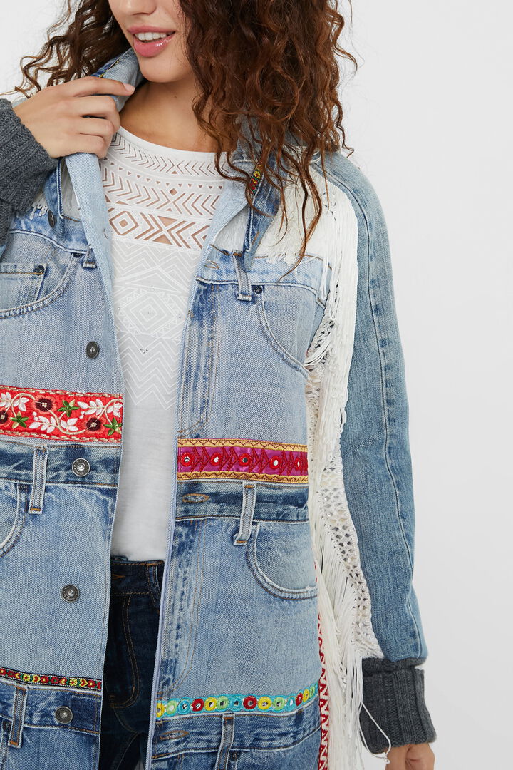コート | Desigual