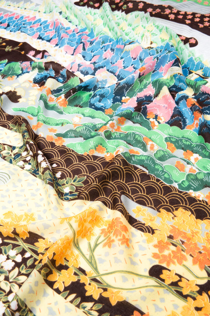 Explorer Scarf | Desigual