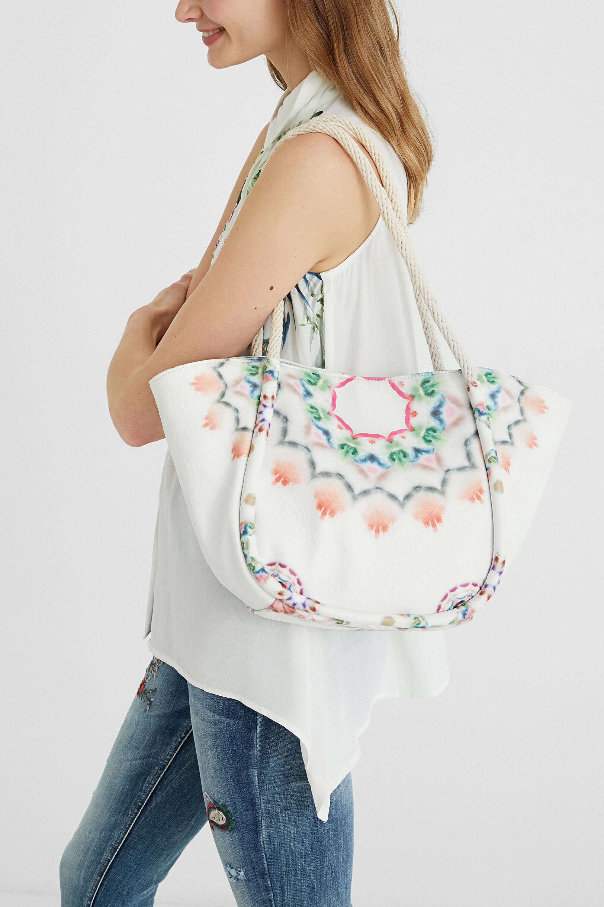 Desigual 2 in 1 bag sales