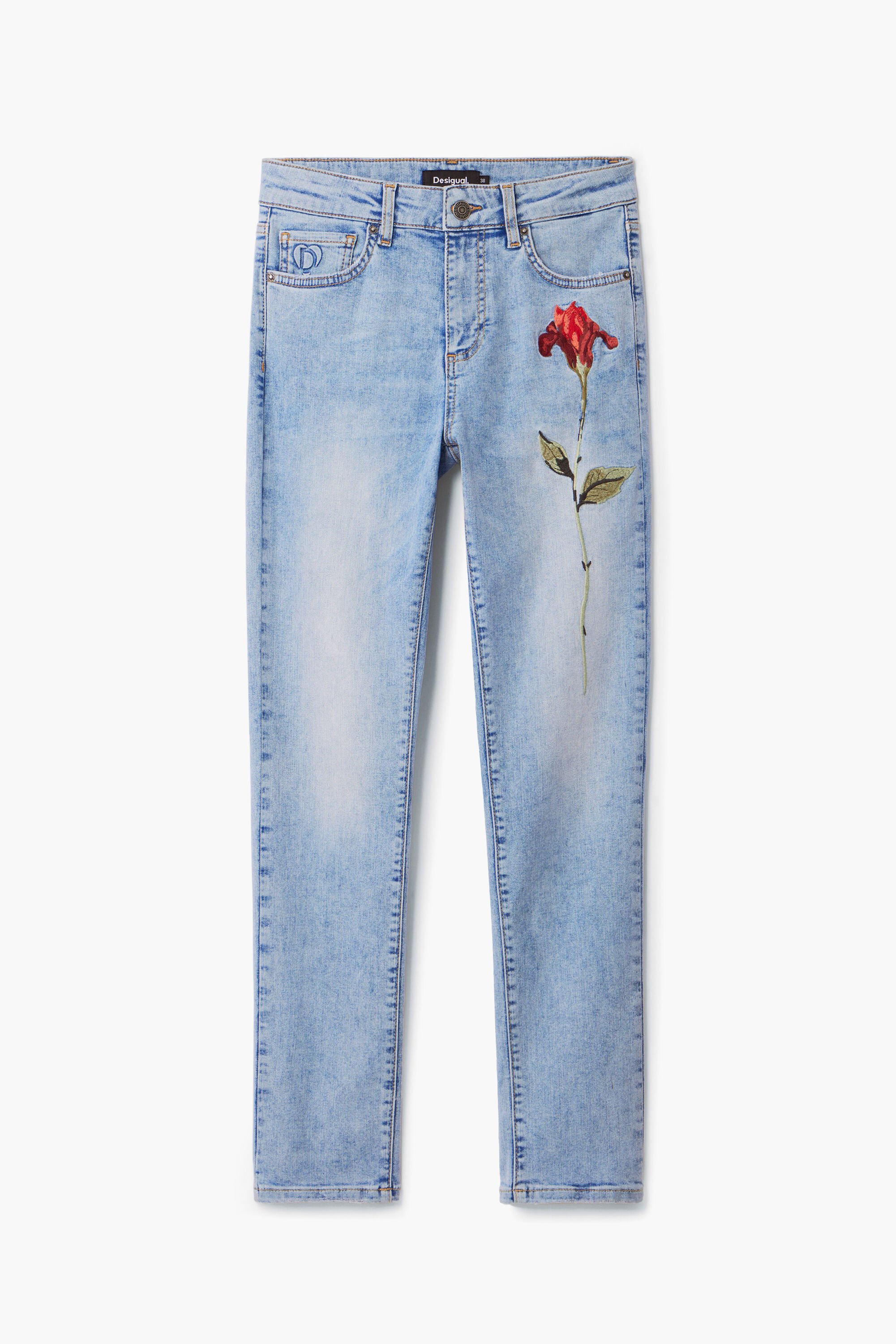 Pantaloni di jeans store