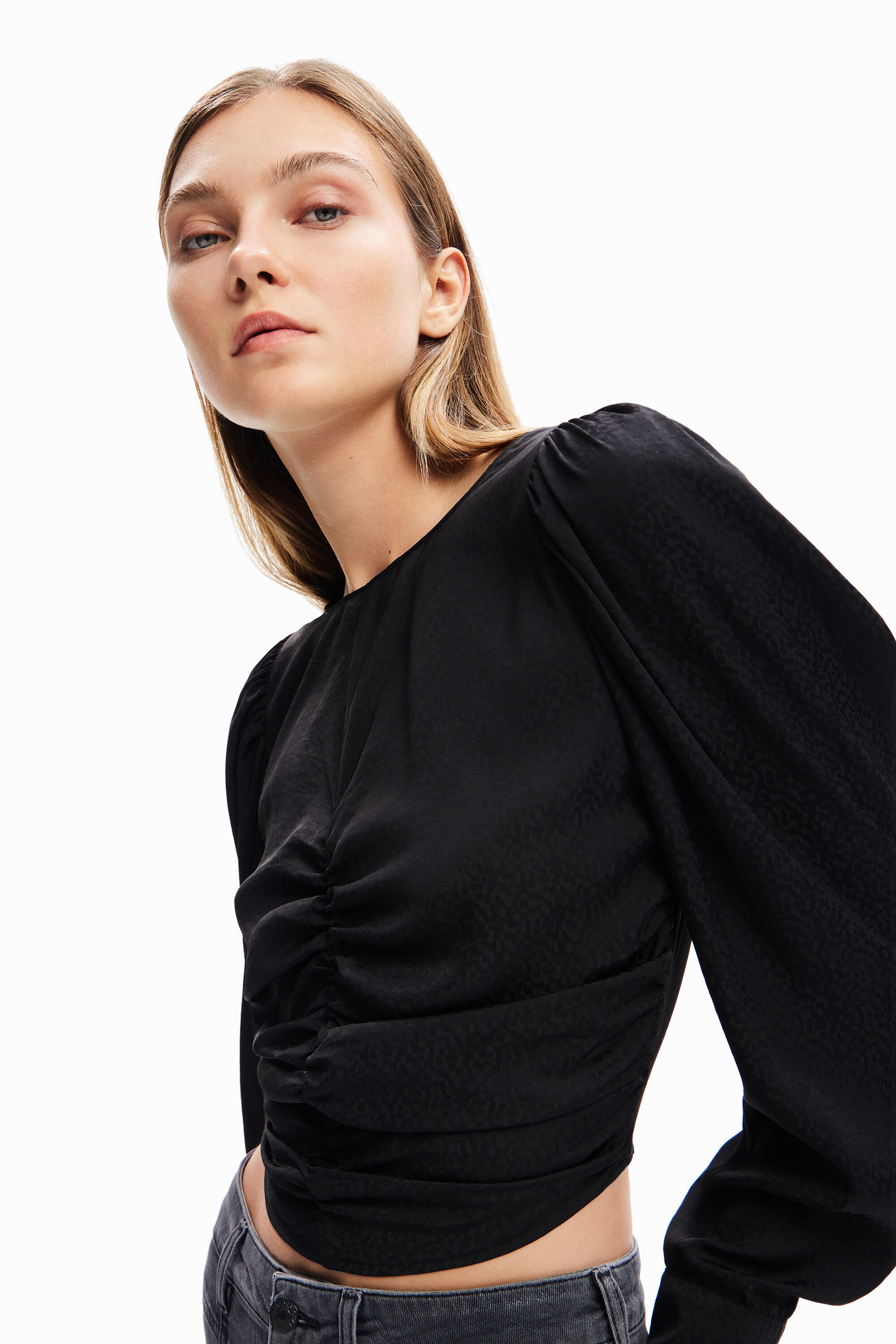 Desigual 2025 blusas outlet