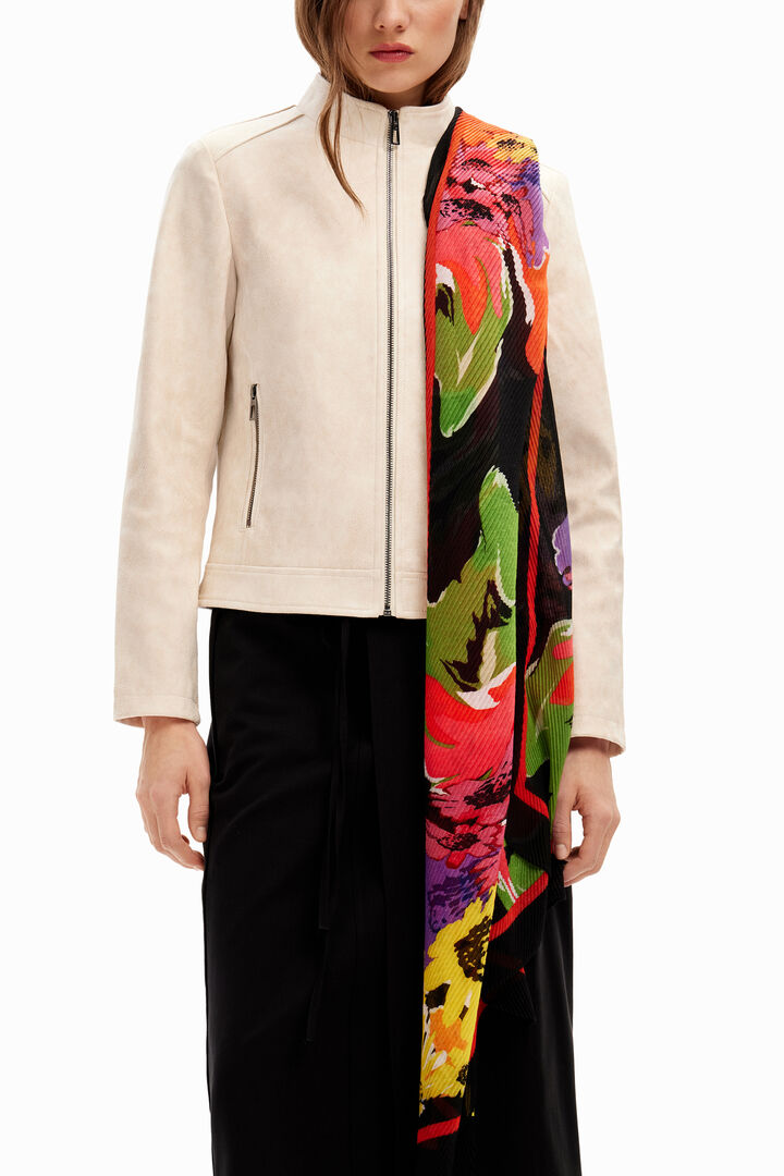 Foulard rectangulaire | Desigual