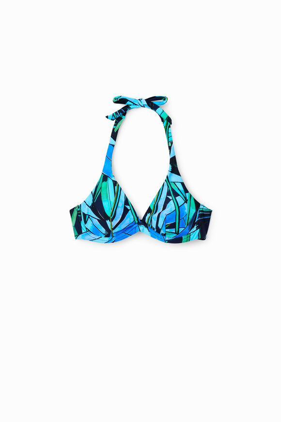 Top bikini tropical