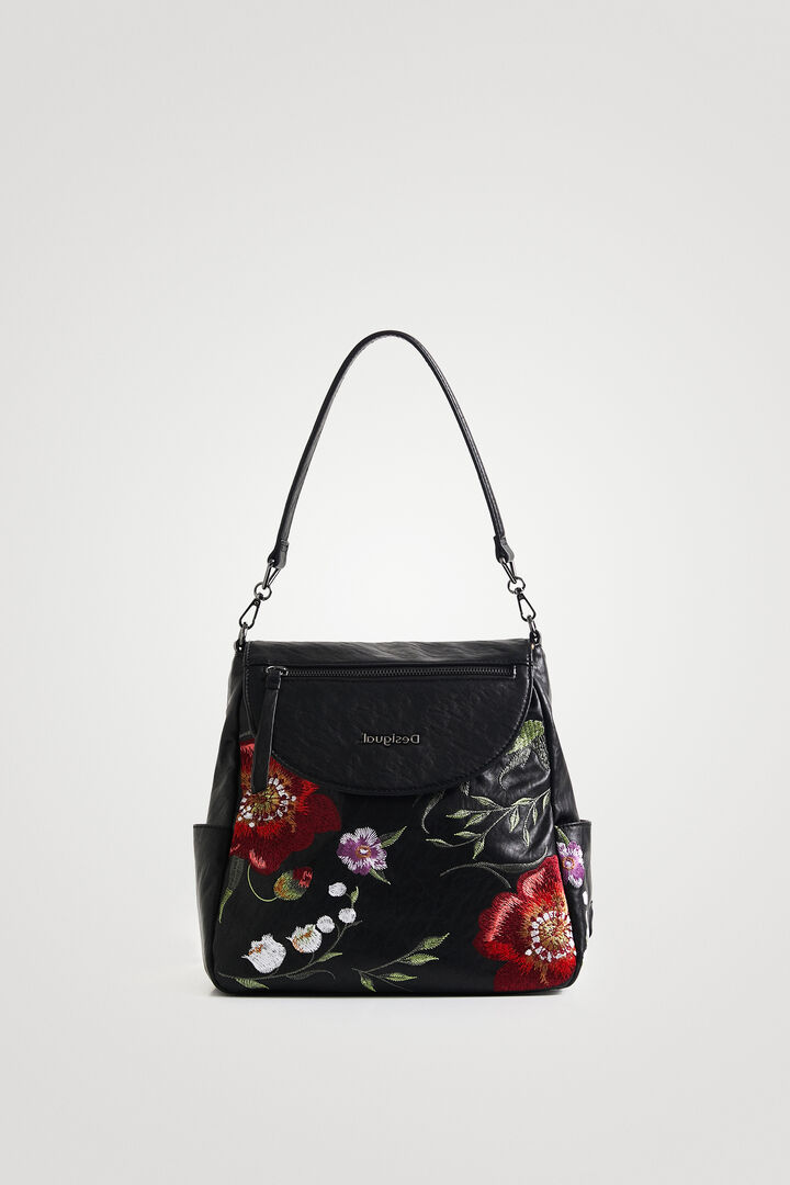Vezena torba-nahrbtnik | Desigual