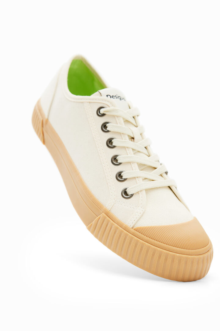 Sneakers basse in tela | Desigual