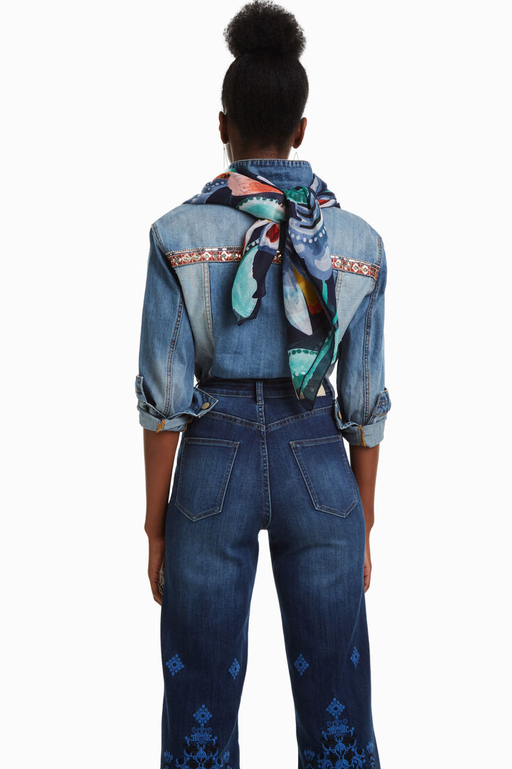 Écharpe Kora | Desigual
