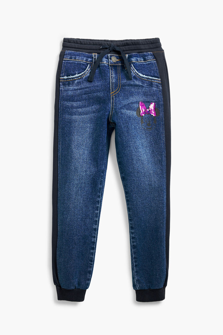Combined jogger pants | Desigual