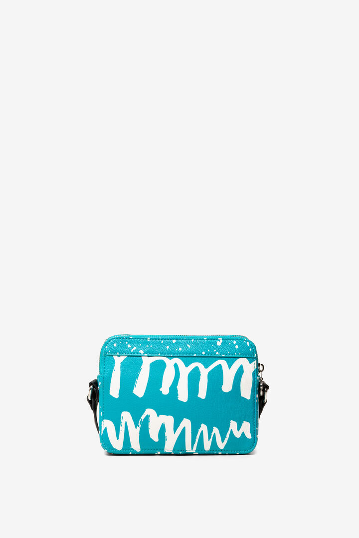 Lettering Bag Organic Geometry Edson | Desigual