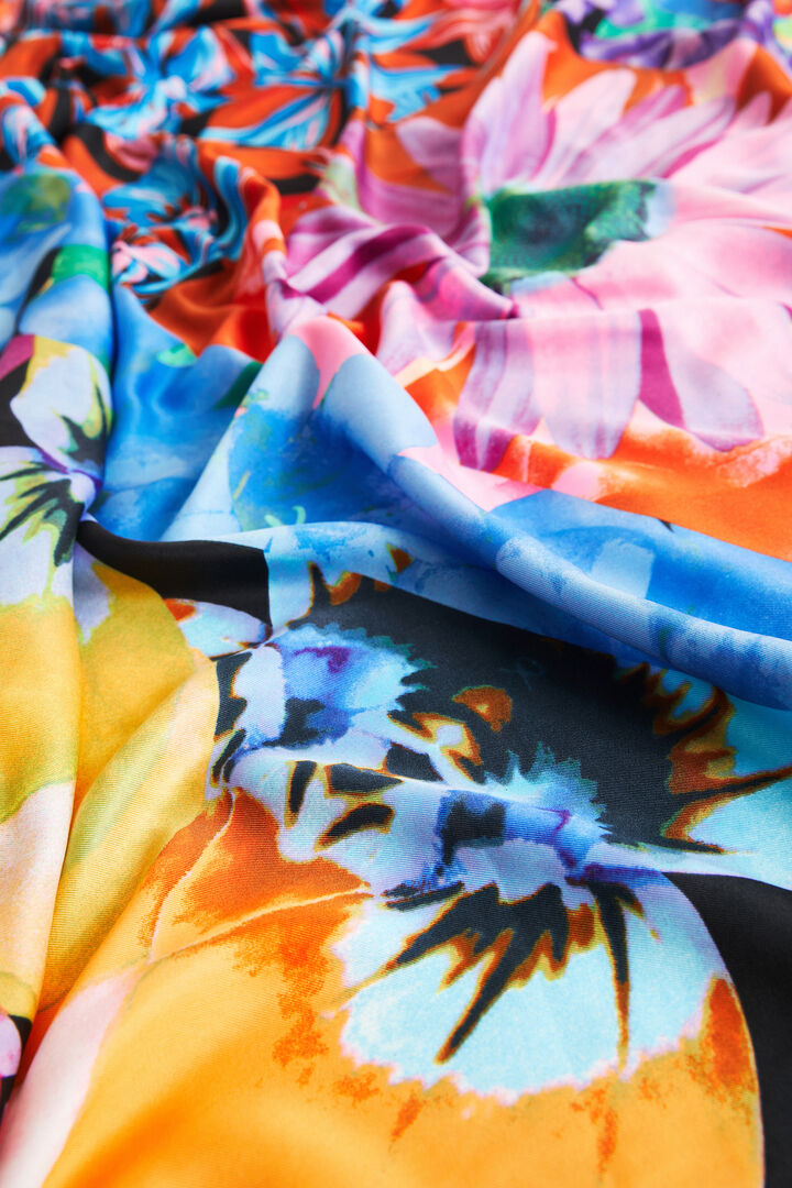 Foulard digital patch | Desigual