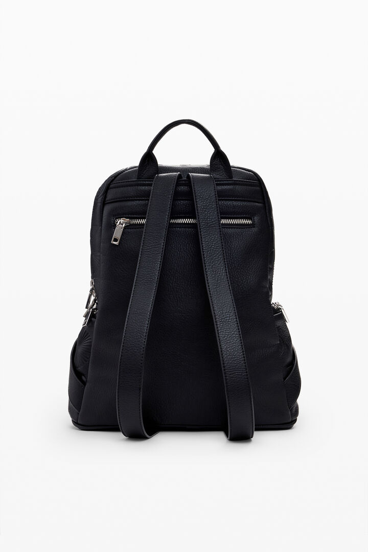 Mickey Mouse™ embossed backpack | Desigual