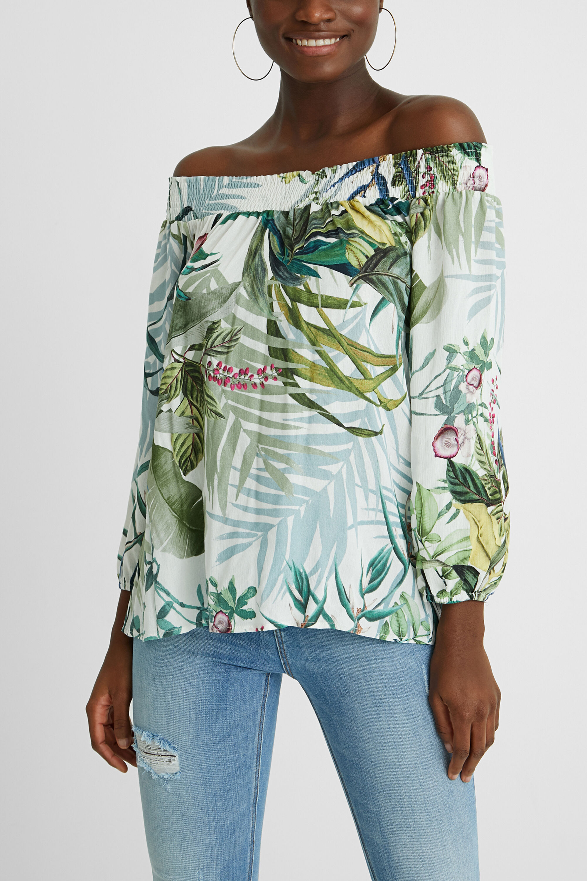 Desigual blusa clearance