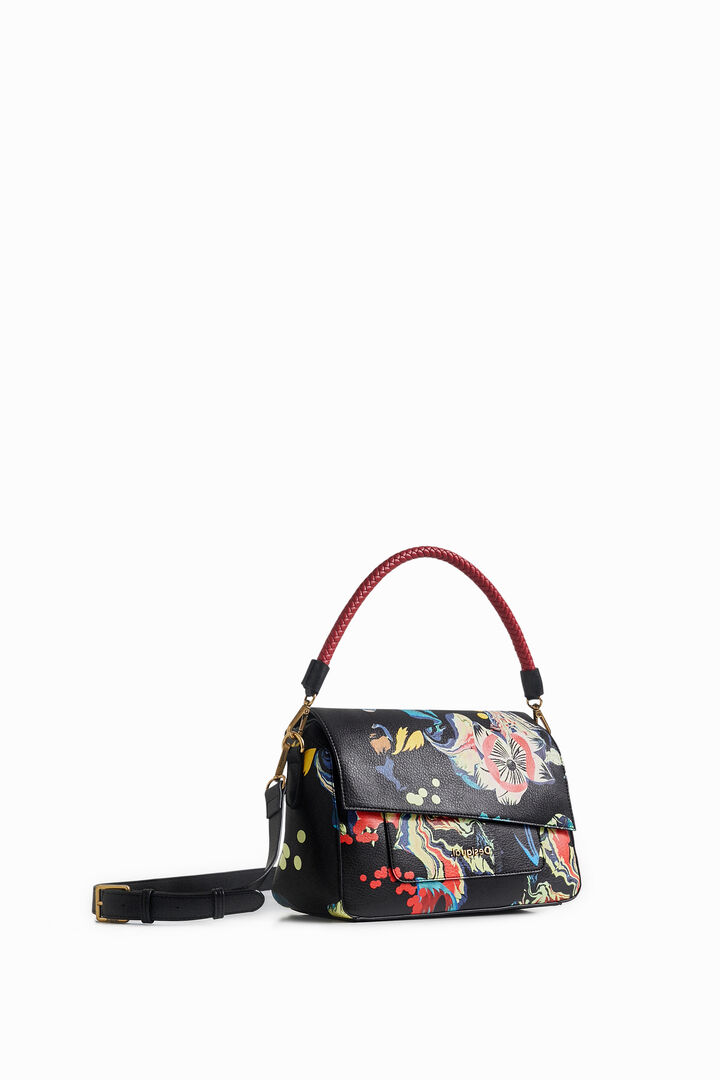 Arty clutch handbag | Desigual