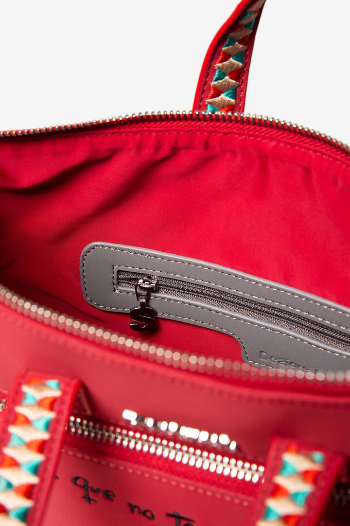 Sac à dos frises singe | Desigual