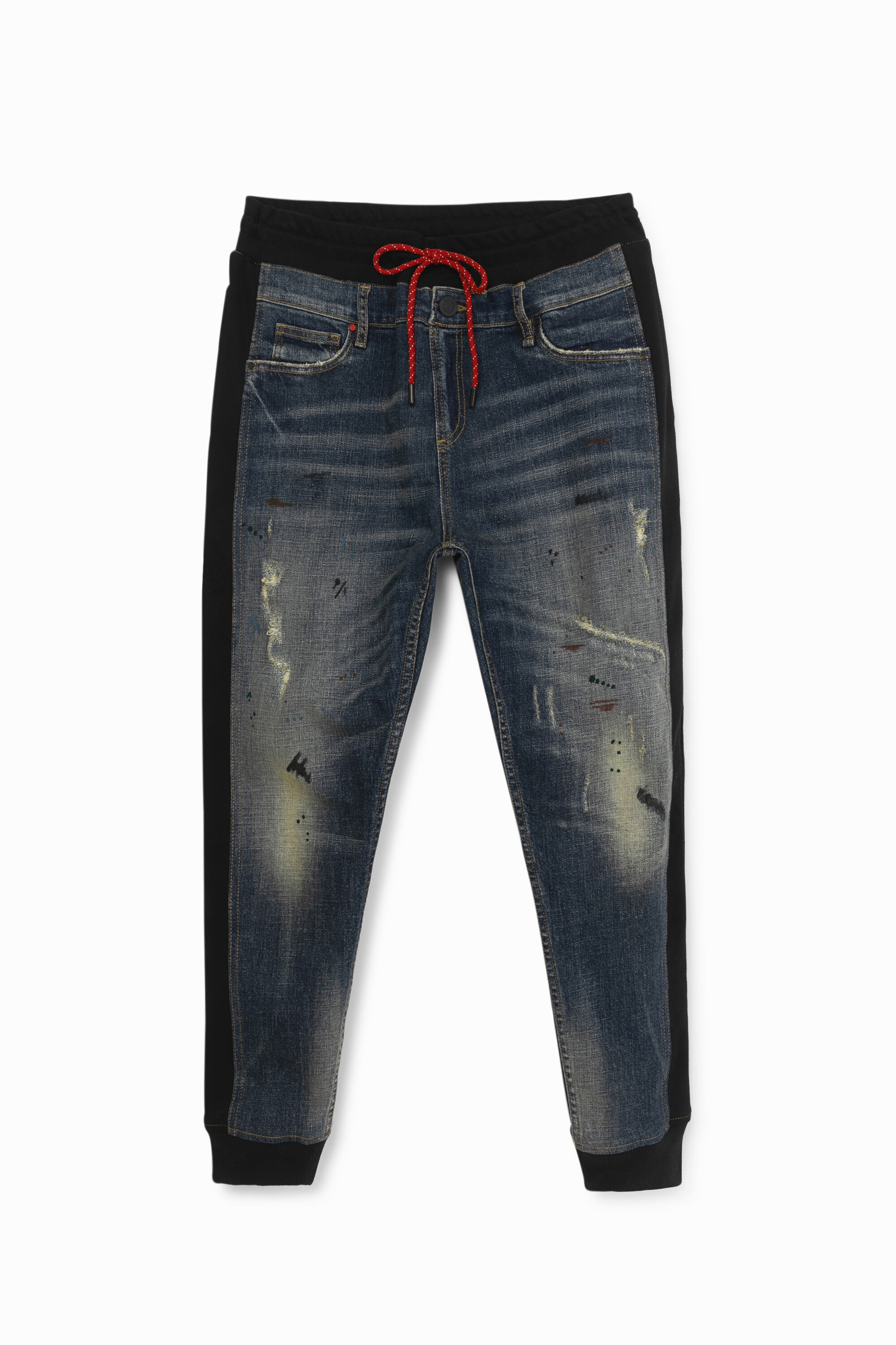 desigual mens pants
