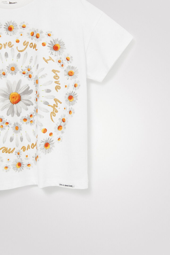 Mandala T-shirt | Desigual