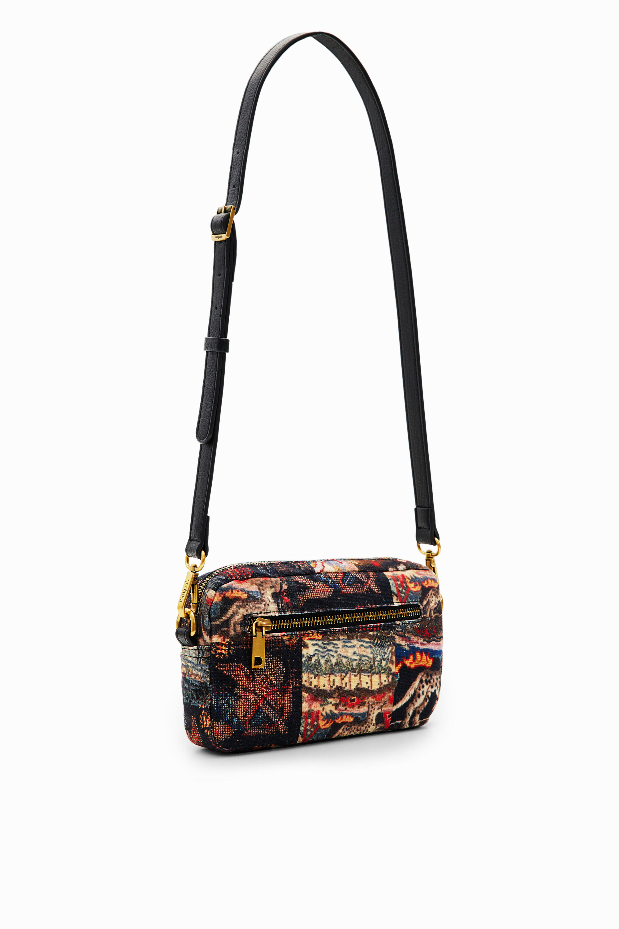 Women s M. Christian Lacroix small tapestry crossbody bag I
