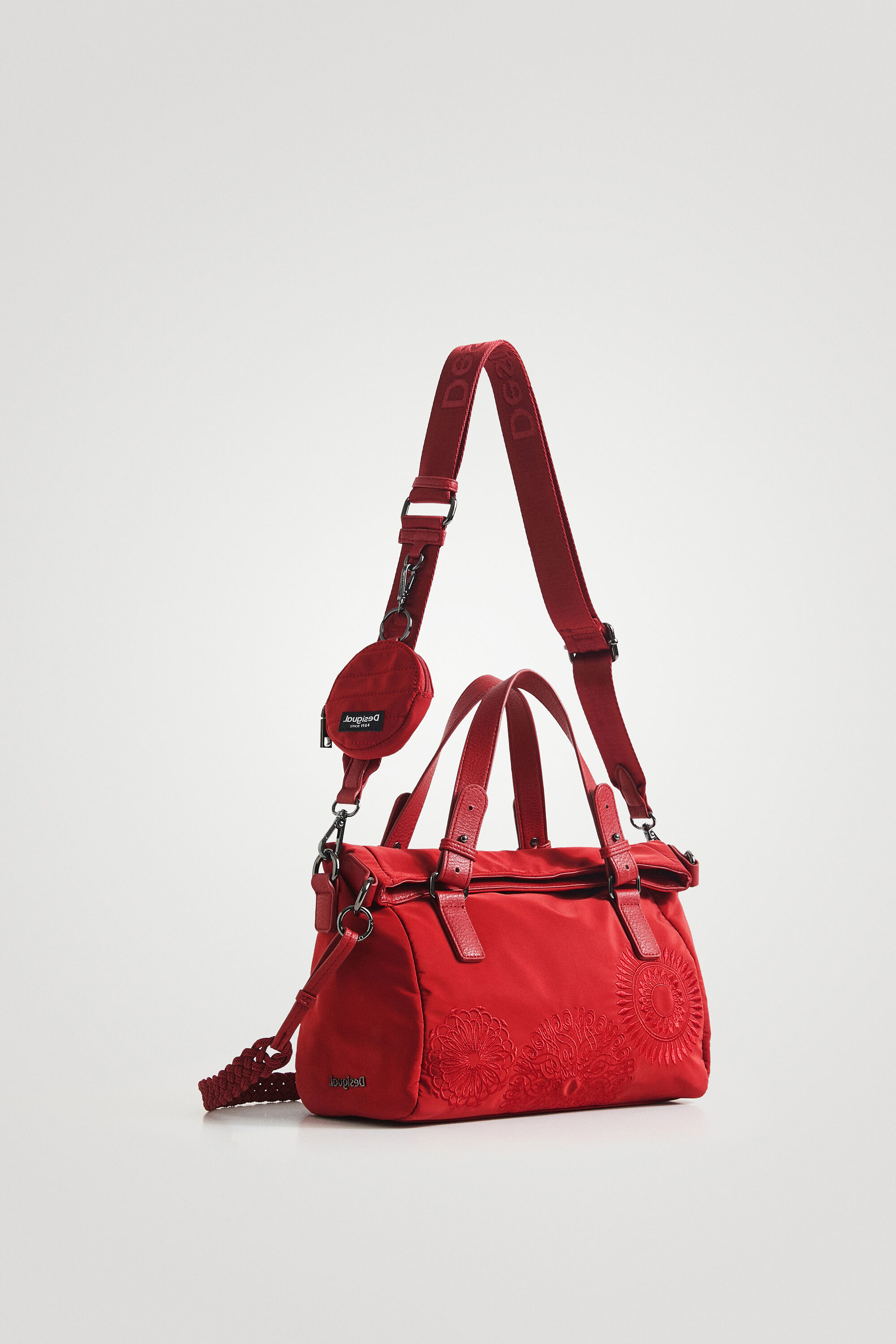Bolso desigual 2025 mandala