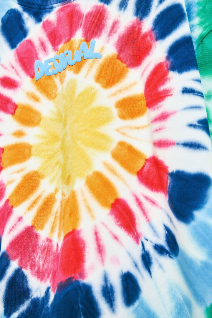 Moletom tie-dye | Desigual