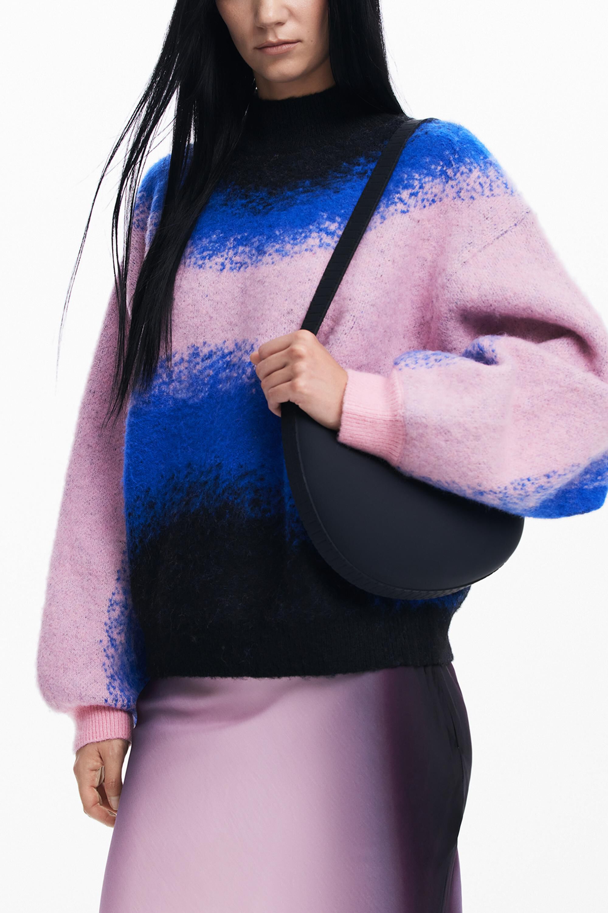 Desigual Maitrepierre Gradient Sweater