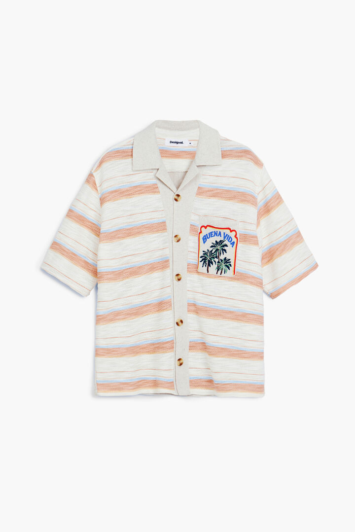 Cuba shirt | Desigual