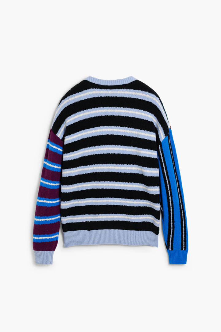 Multistripe sweater | Desigual
