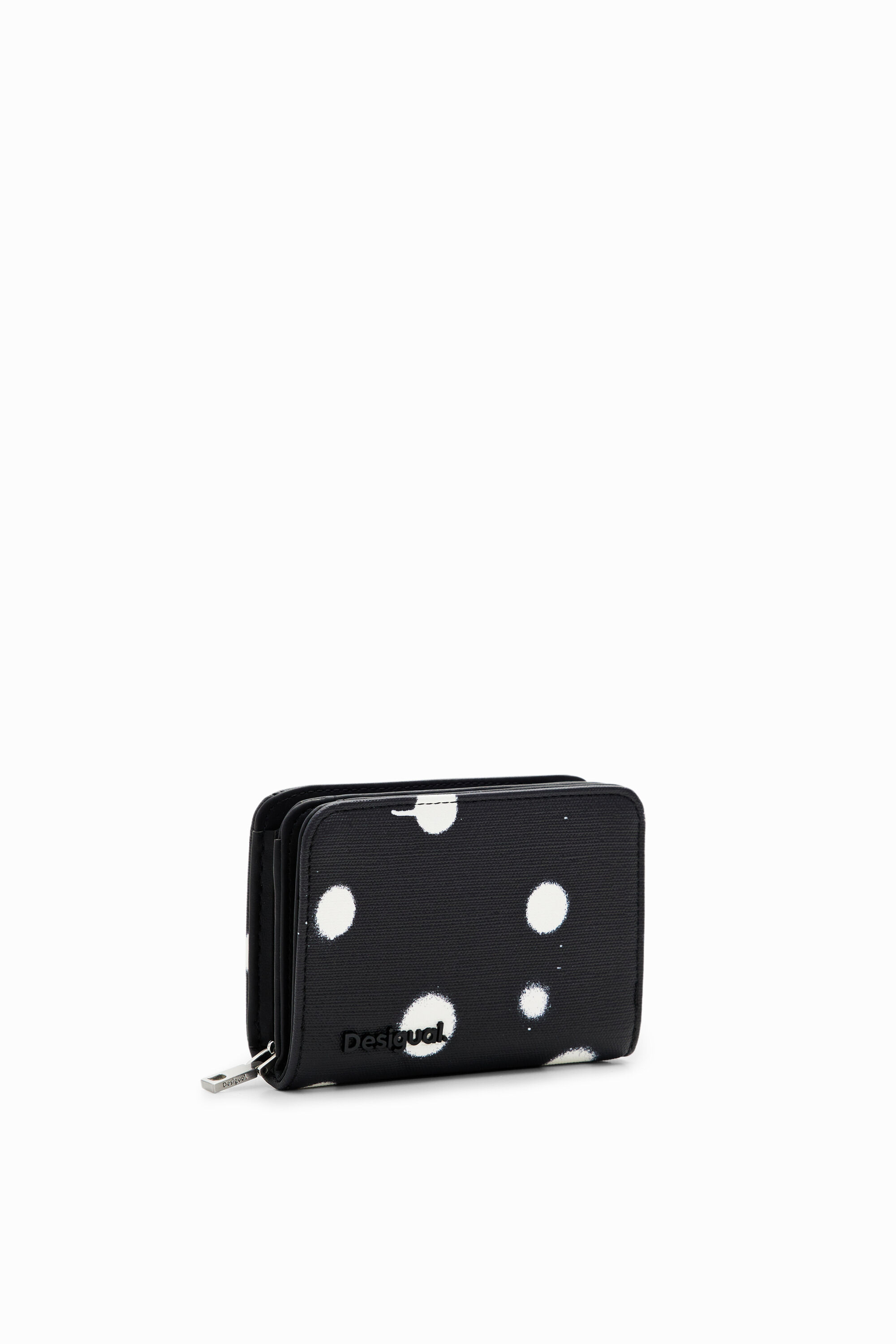 Desigual S droplets wallet