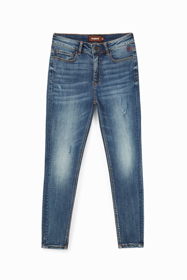 Welche Punkte es beim Kauf die Desigual jeans damen zu beurteilen gibt