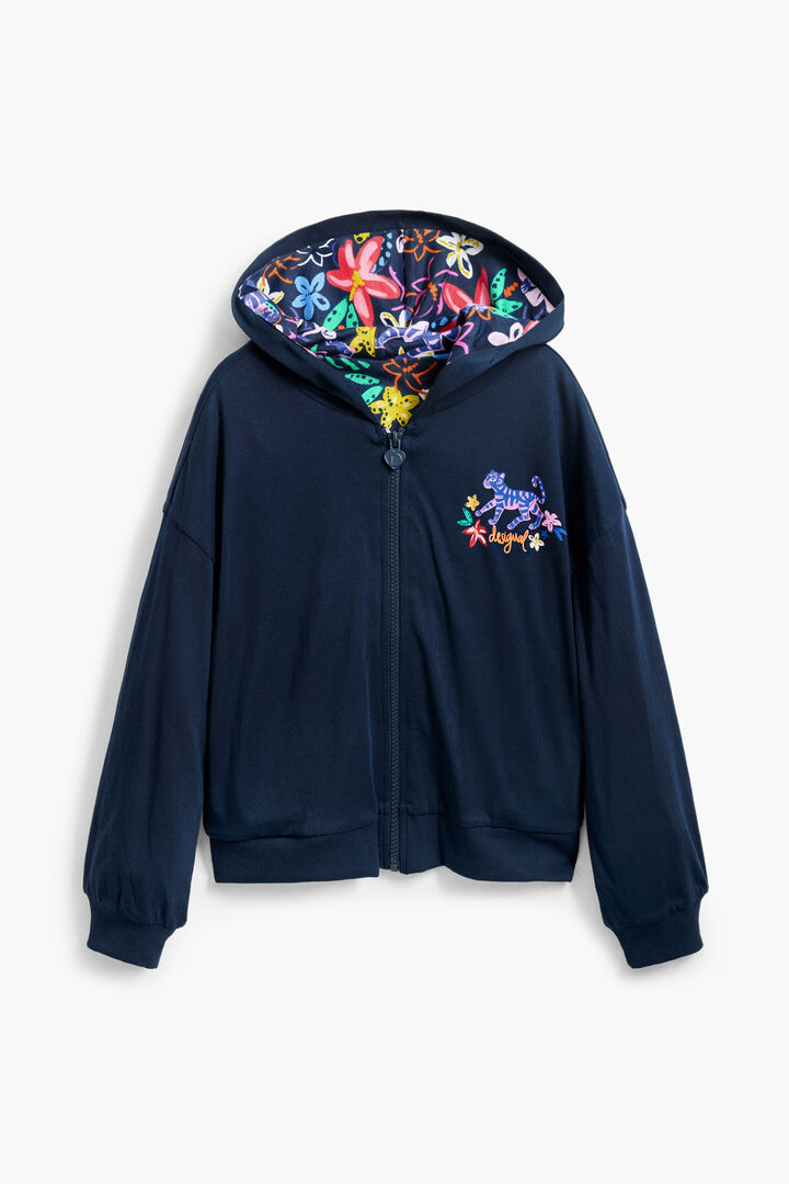 Sudadera reversible | Desigual