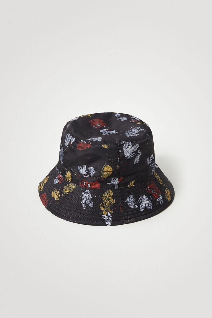 Graphic brimmed hat | Desigual