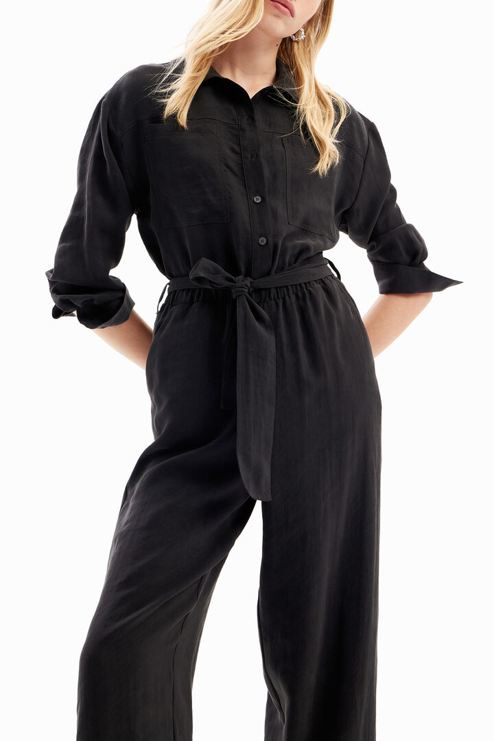 Plain boilersuit | Desigual