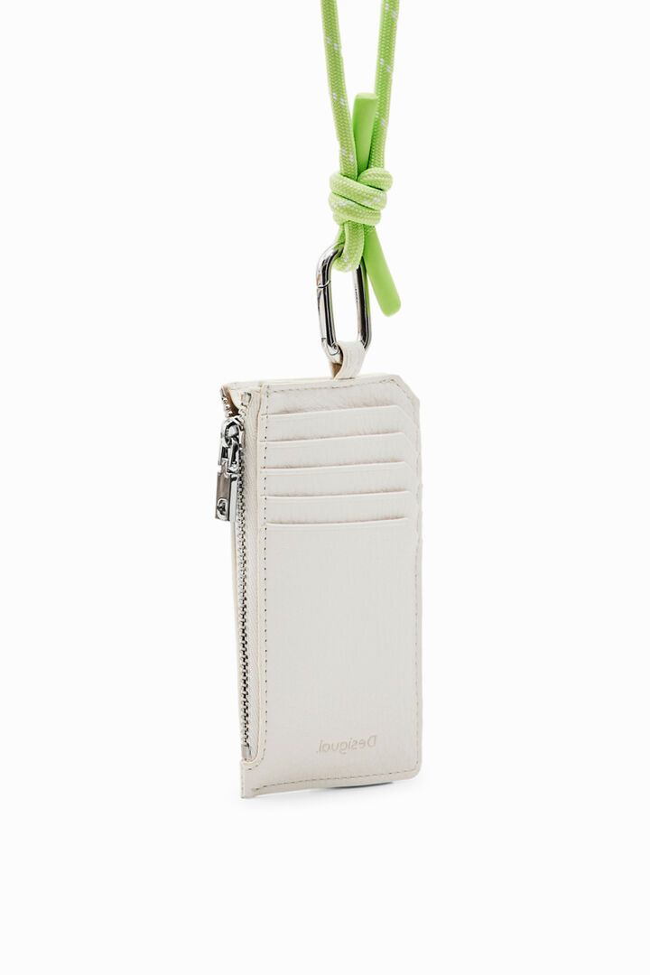 Small logo wallet | Desigual