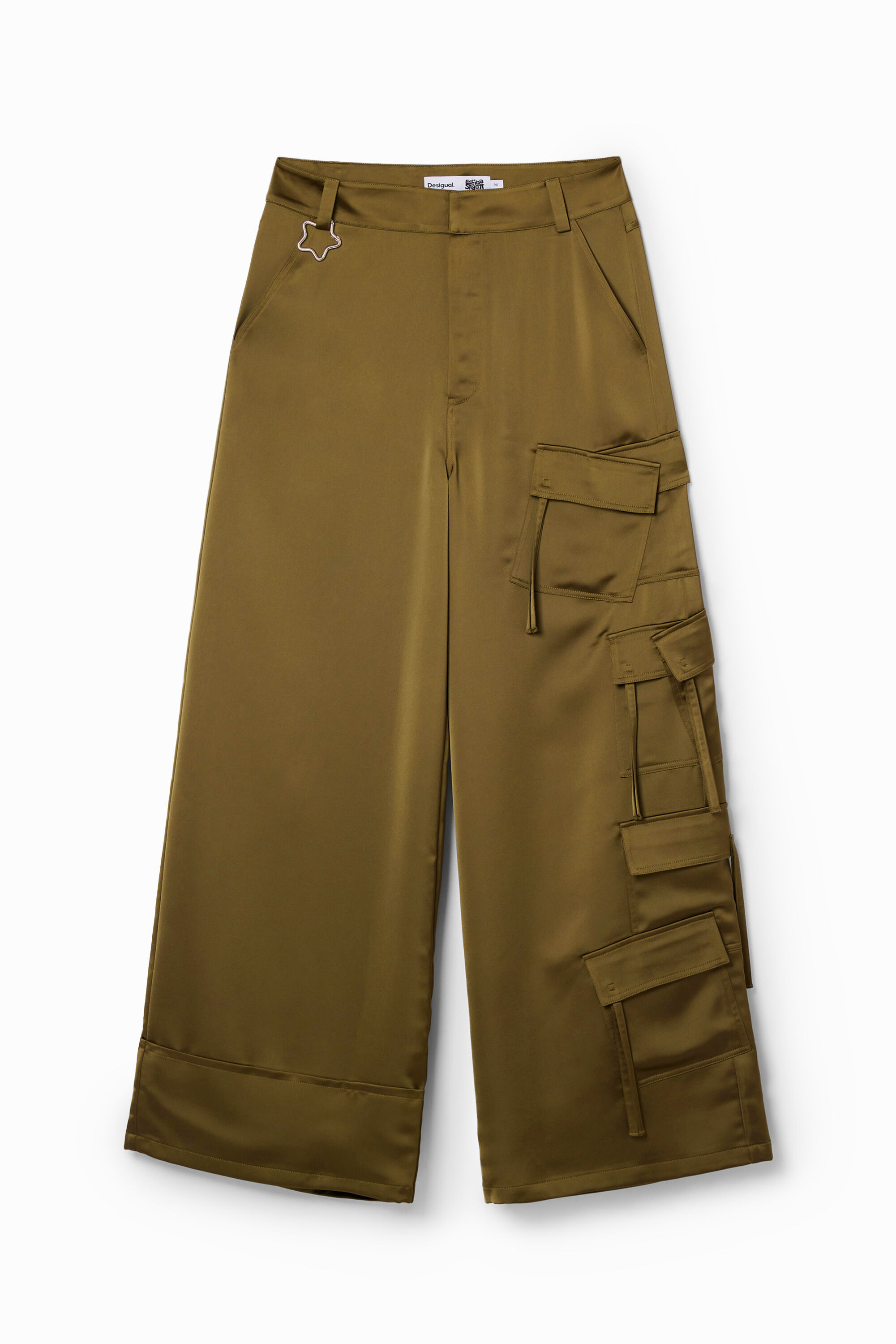 Collina Stradaのフェアリーグリーンワンピース