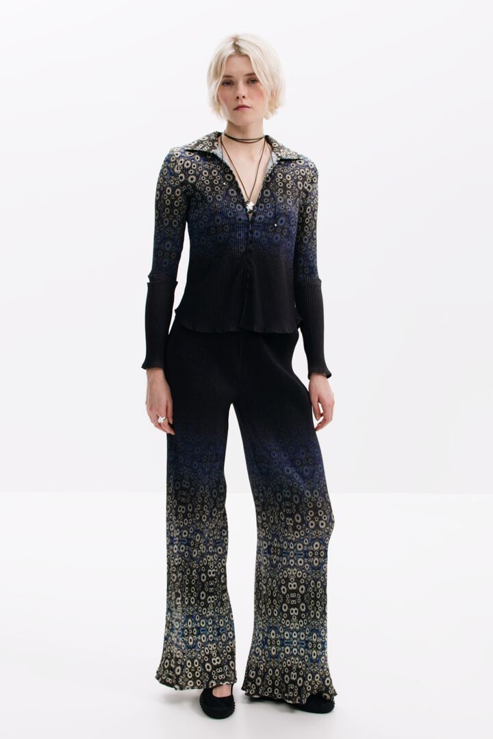 Overhemd ontworpen door Mr. Christian Lacroix | Desigual