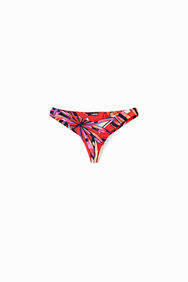 Braguita bikini tropical | Desigual