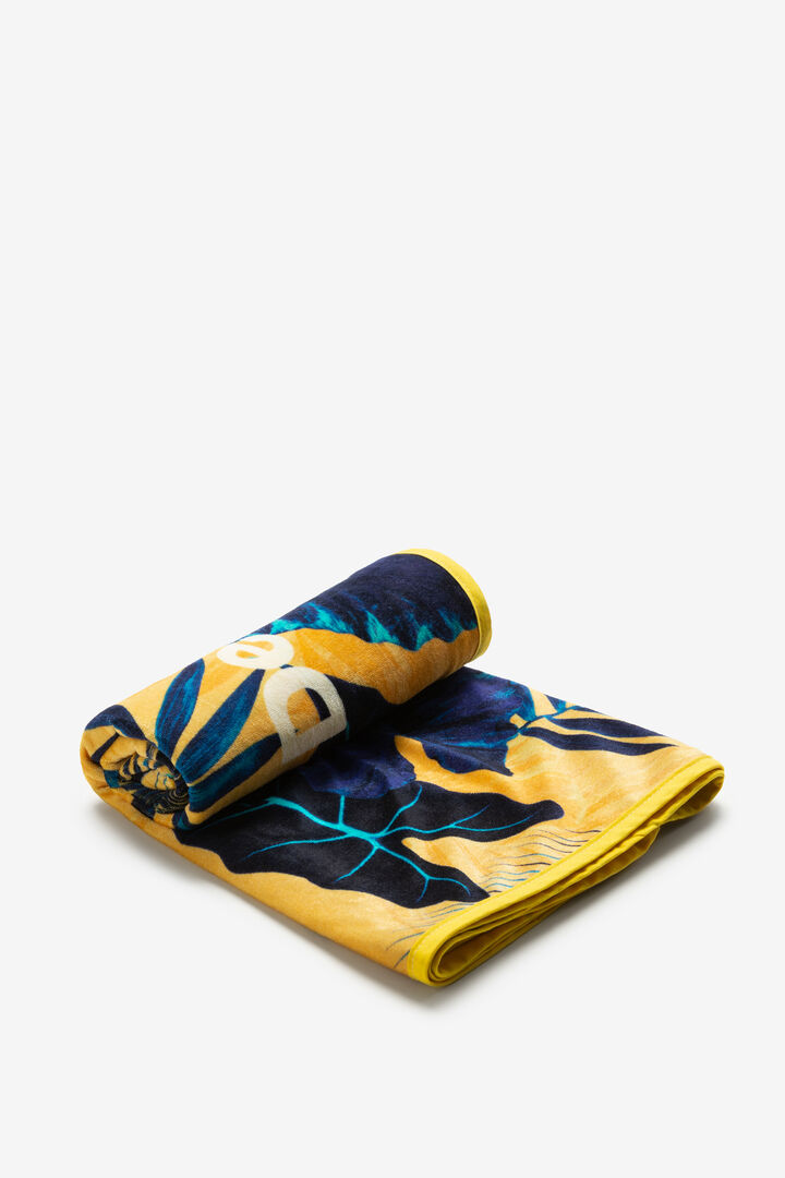 Gym Towel Bio Patching | Desigual