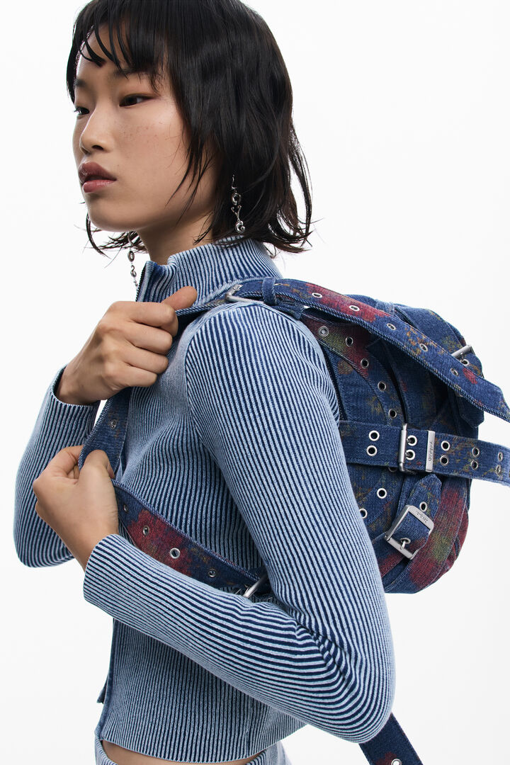 Dikke trui met rits | Desigual