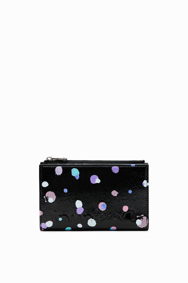 Polka dot wallet | Desigual